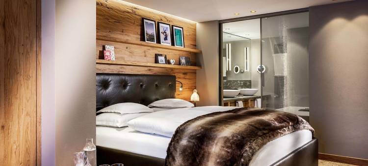 莱赫阿尔贝格酒店(Hotel Arlberg Lech)图片