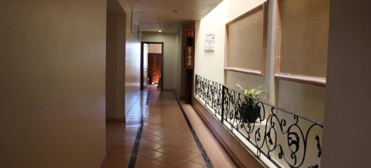 圣大菲酒店(Hotel Real Santa Fe)图片