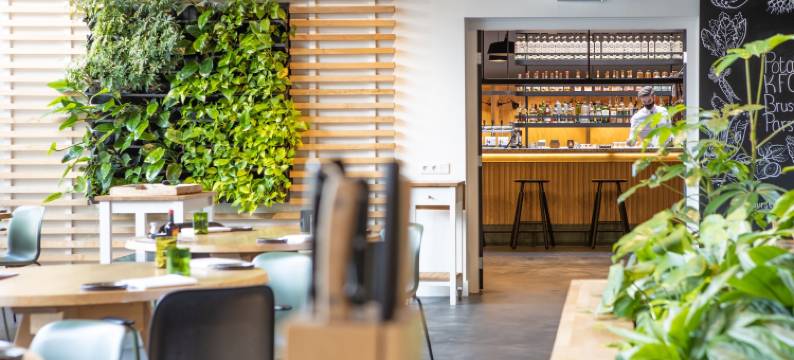 诺提兹酒店(Notiz Hotel Leeuwarden)图片