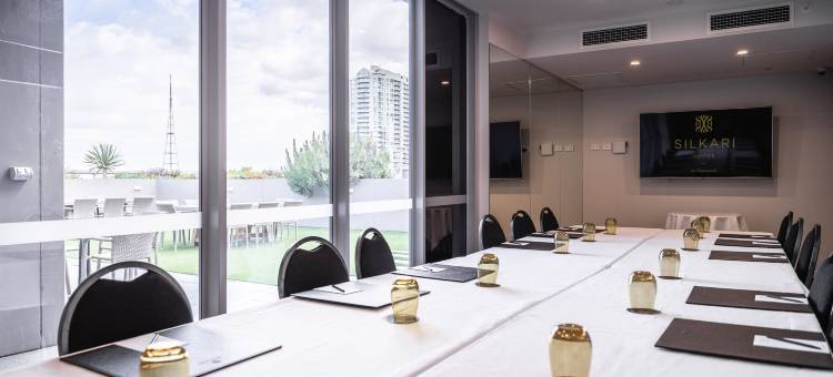 车士活西尔卡里套房酒店(Silkari Suites at Chatswood)图片