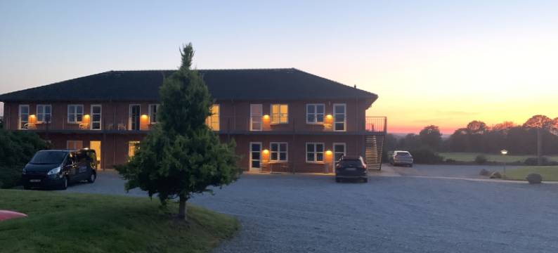 科宁民宿酒店(Hotel Korning Holiday Home)图片