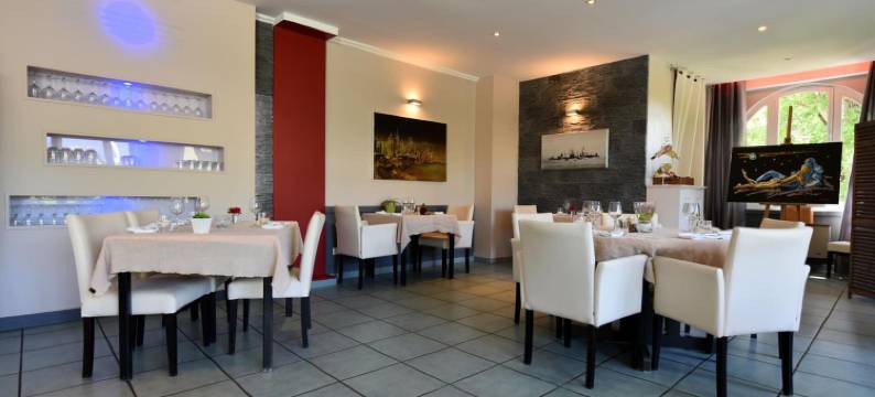 Logis酒店餐厅Le Castel Fleuri(Logis Hôtel Restaurant le Castel Fleuri)图片