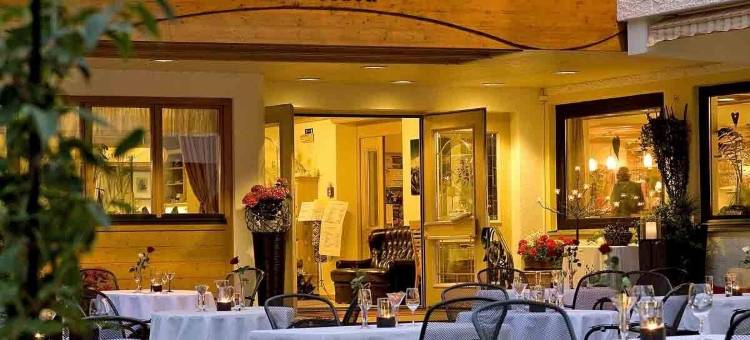阿尔盆罗斯公寓酒店(Hotel Alpenrose)图片