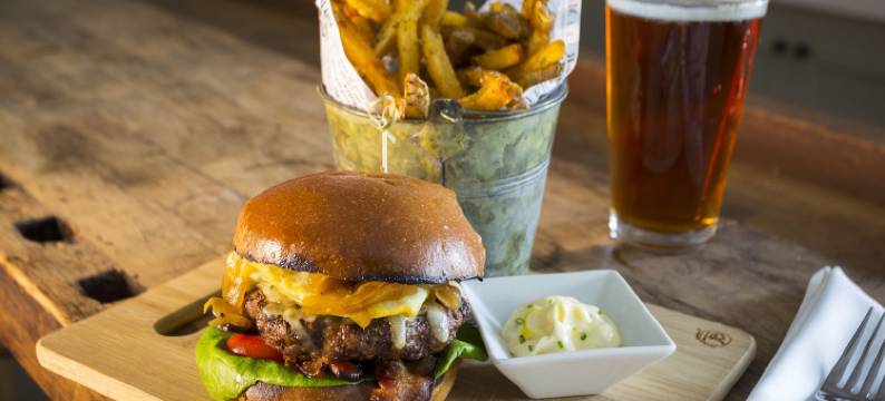 河畔旅馆(On the River Inn)图片