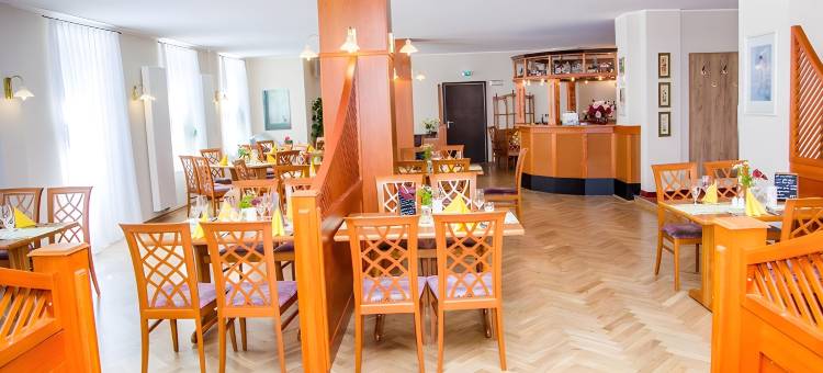 弗里德里希罗达沃尔德酒店(Waldhotel Friedrichroda)图片