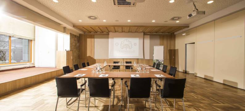 奥晨斯伯格花园酒店(Garten-Hotel Ochensberger)图片