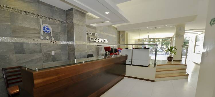 卡里翁酒店(Hotel Carrion)图片