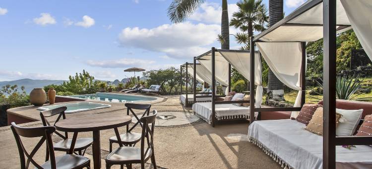 山谷天堂庄园: Casanevo-Tepoztlan(Mountain Paradise Retreat: Casanevo-Tepoztlan)图片