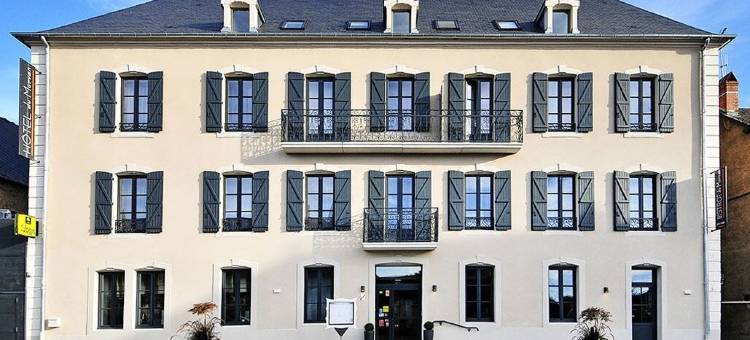 穆尔凡酒店(Logis Hôtel du Morvan - Restaurant la Table de Jérôme)图片