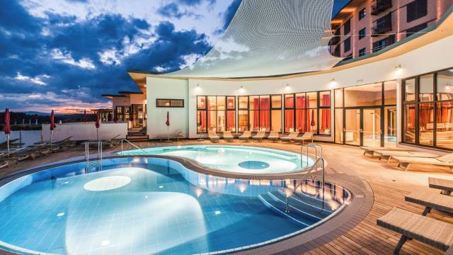 阿莱格里亚度假村 施泰格斯巴赫(Allegria Resort Stegersbach - Allegria Hotel)