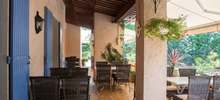 米斯特拉尔酒店(Hotel Mistral)图片