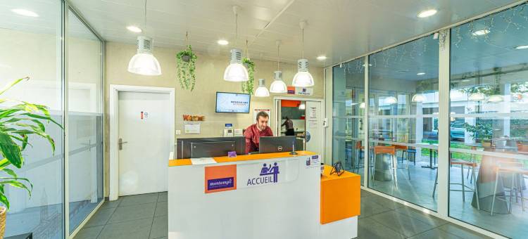 图卢兹蒙特波巴尔马公寓酒店(Montempô Apparthôtel Toulouse Balma)图片