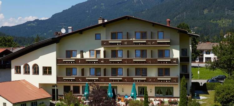 艾鹏尔恩贝格酒店(Alpenhotel Ernberg)图片