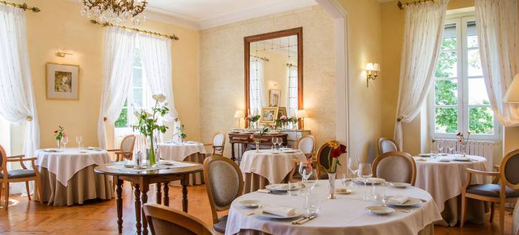 贝尔维尤城堡酒店(Logis Hôtel Restaurant Château Bellevue)图片