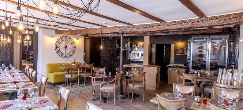 莫顿酒店(Logis Hôtel-Restaurant du Mouton)图片