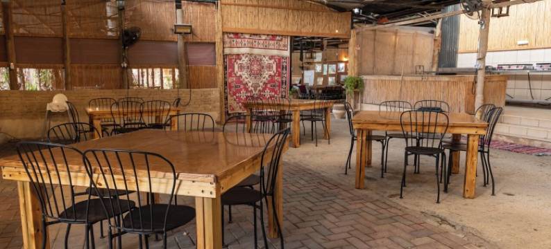 斯维里穆巴米德巴尔沙漠路线客栈(Desert Routes Inn Shvilim ba Midbar)图片