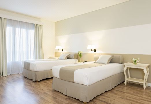 Loi Suites Recoleta Hotel Hotel Overview