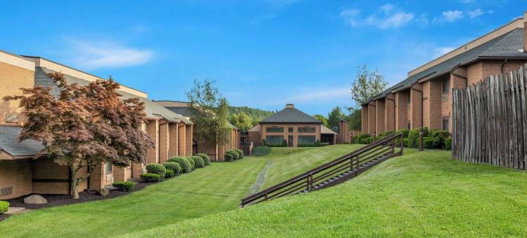 波科诺湖地区舒适酒店(Comfort Inn Pocono Lakes Region)图片