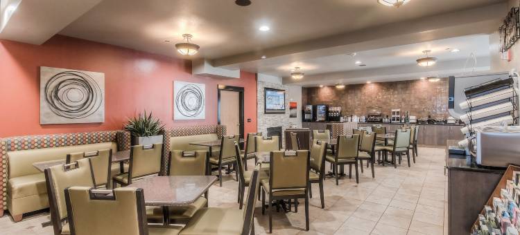 林肯贝斯特韦斯特优质酒店(Best Western Plus Yakima Hotel)图片