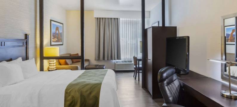 摩押品质酒店-近拱门国家公园(Quality Suites Moab Near Arches National Park)图片