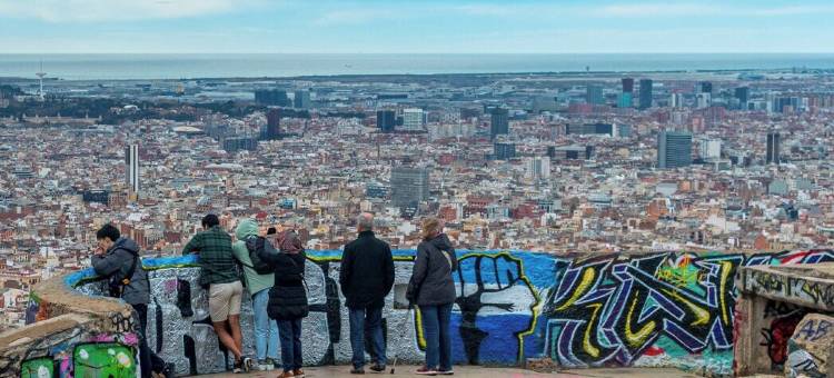 厂房旅馆(Factory Hostels Barcelona)图片