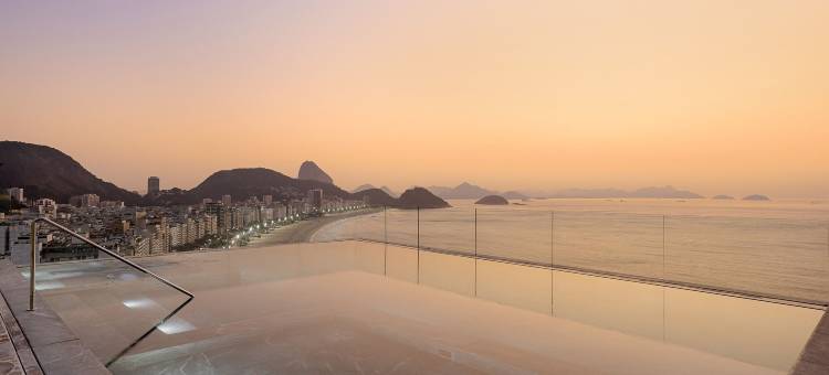 里奥安托宫殿酒店(Rio Othon Palace)图片