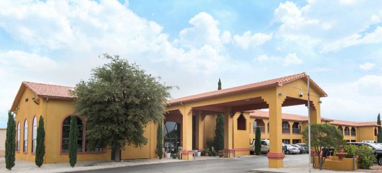 卡尔斯巴德温德姆戴斯酒店(Days Inn by Wyndham Carlsbad)图片