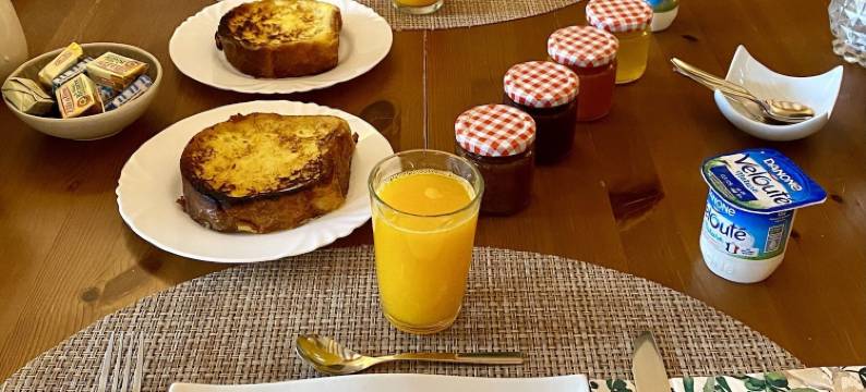 尚布尔奥克斯卡瑞度城堡住宿加早餐旅馆(Aux Ecuries du Château)图片