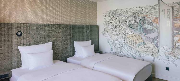 pentahotel酒店-莱比锡(Pentahotel Leipzig)图片