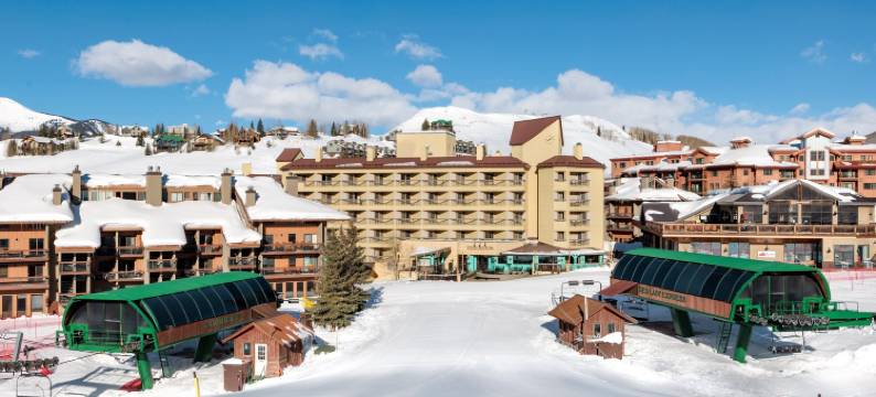 艾勒维申温泉酒店(Elevation Hotel & Spa)图片