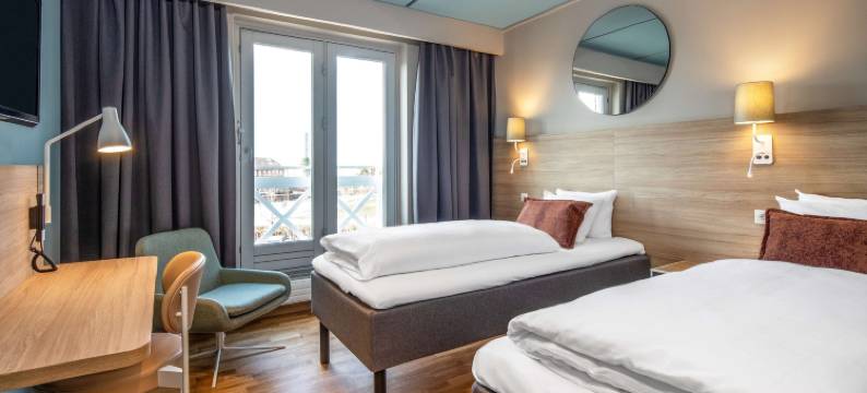 斯堪迪克罗斯基勒公园酒店(Scandic Roskilde Park)图片