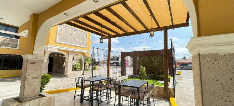 圣伊格纳西奥酒店(Hotel San Ignacio Inn)图片