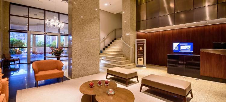 巴西利亚舒适套房酒店(Comfort Suites Brasília)图片