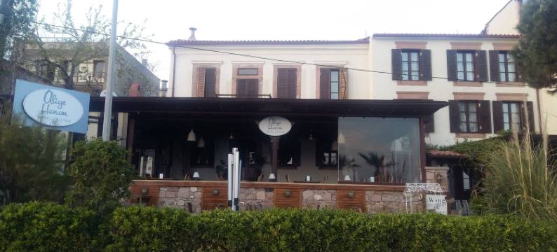 阿里叶哈尼姆酒店(Aliye Hanim Hotel)图片