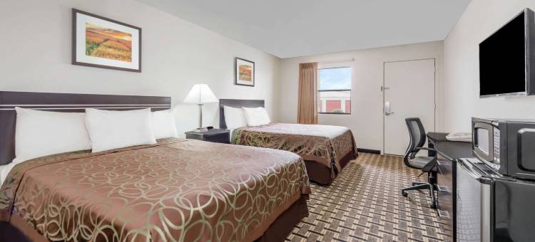 斯莱顿骑士酒店(Knights Inn Slaton)图片