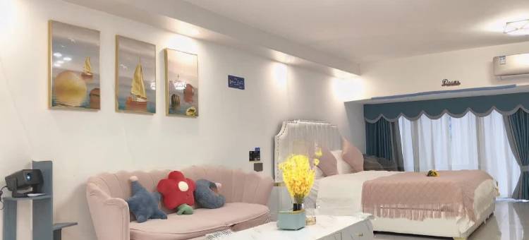 市原拾光公寓酒店(广西体育中心店)图片