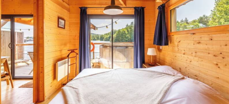 乐多区酒店(Lieu Dieu, Domaine de Campagne)图片