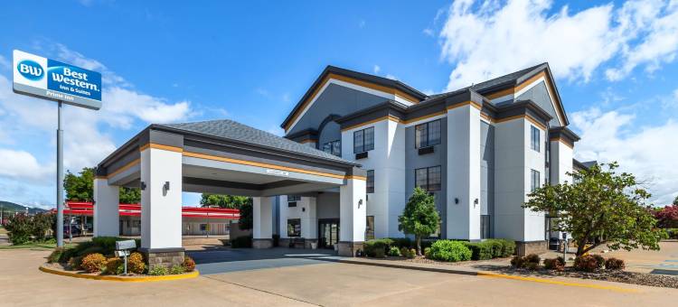贝斯特韦斯特高级套房酒店(Best Western Prime Inn & Suites)图片