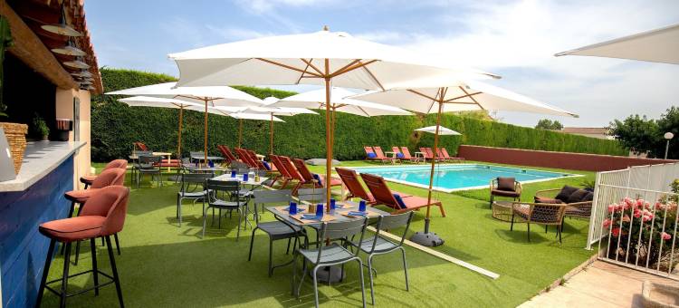 佩尔纳勒丰泰纳酒店(Hôtel la Perna)图片