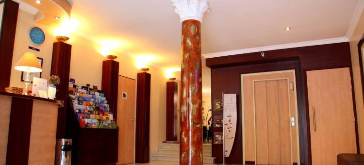芒通里维埃拉酒店(Hotel Menton Riviera)图片