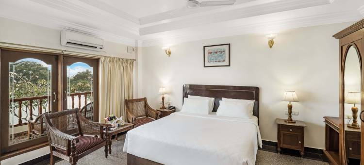 汤加维伟大小径河景GRT酒店(Great Trails Riverview Thanjavur by GRT Hotels)图片