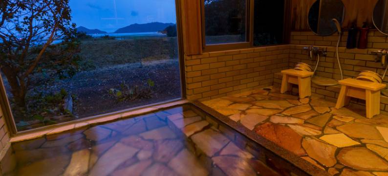 海鲜之宿 石高岛佐佐礼旅馆(Sazareishi Takashima)图片