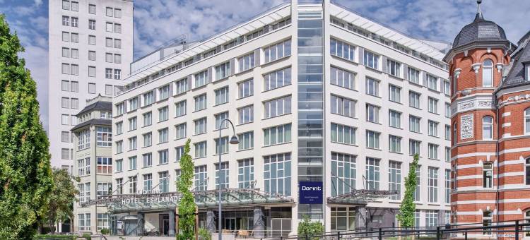 耶拿滨海多林特酒店(Dorint Hotel Esplanade Jena)图片