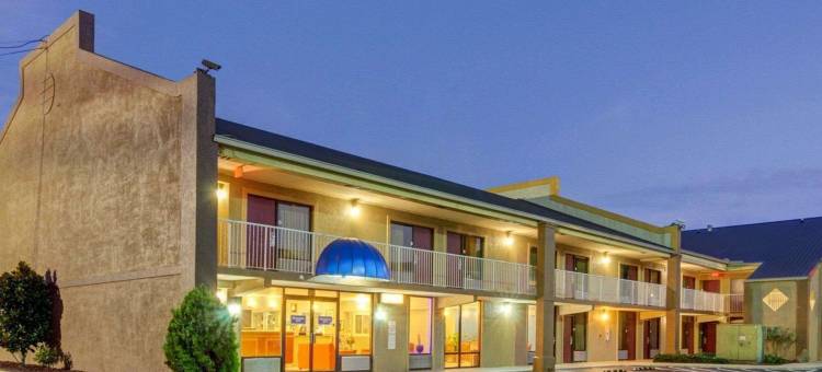 罗德威酒店(Rodeway Inn)图片