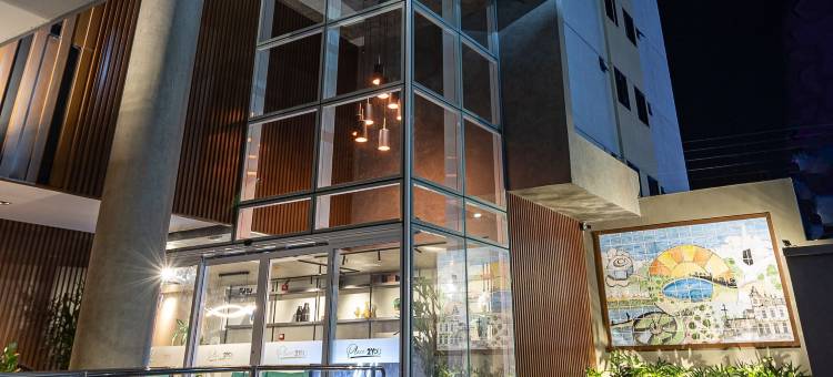 Place2You酒店由Welkom提供(Place2You Hotel by Welkom)图片