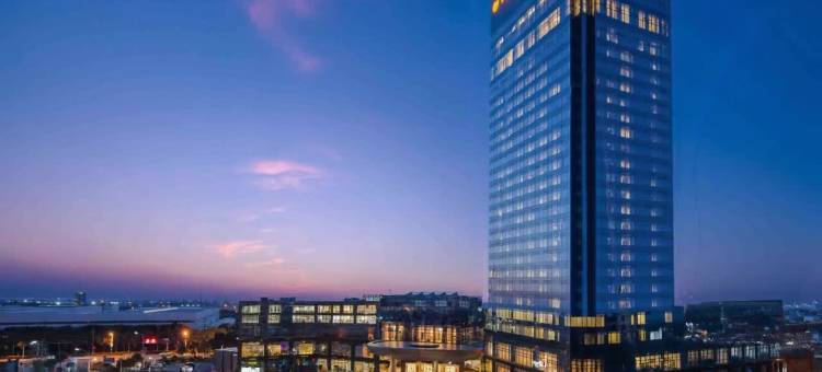 海盐海利开元名都大酒店图片