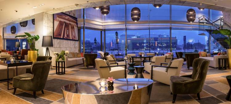 华沙维多利亚索菲特酒店(Sofitel Warsaw Victoria)图片
