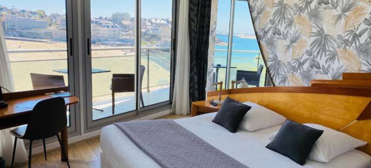 Le Crystal Dinard, Sure Hotel Collection by Best Western图片