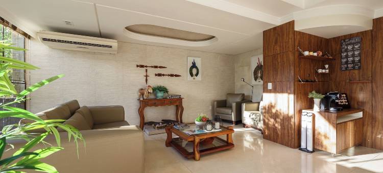 圣荷西锡安斯里姆酒店(Slim São José Zion)图片