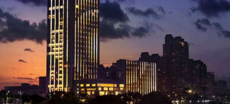 珠海金石凯悦嘉轩酒店图片